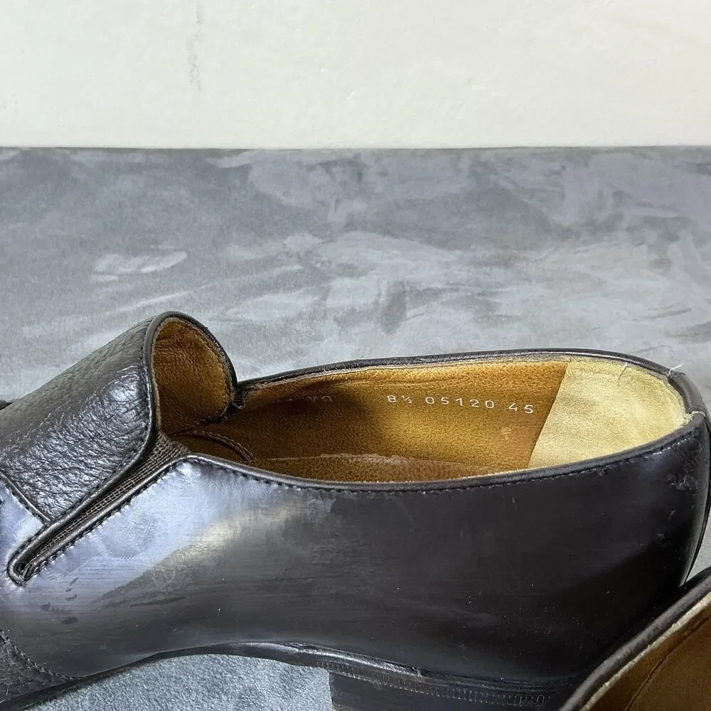 Moreschi calfskin deerskin